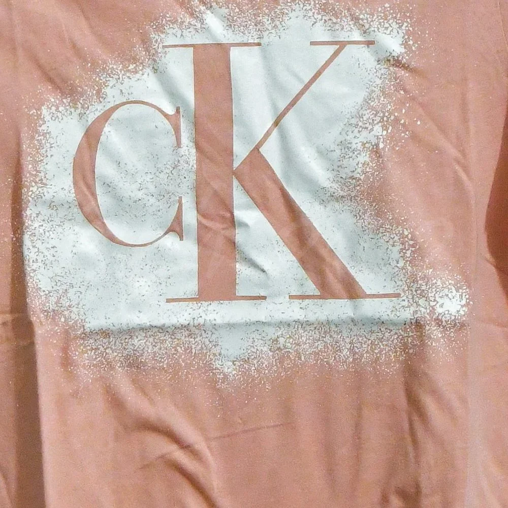 Calvin Klein®‎ Jeans Ladies'Tee PINK